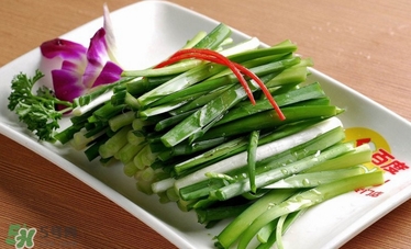 韭菜能和牛肉一起吃嗎？韭菜可以和牛肉一起吃嗎
