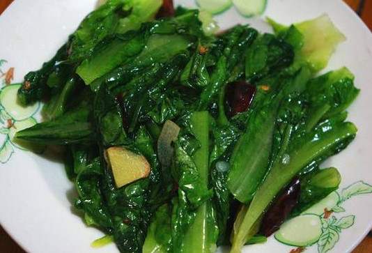 萵苣葉是油麥菜嗎？萵苣葉是不是油麥菜