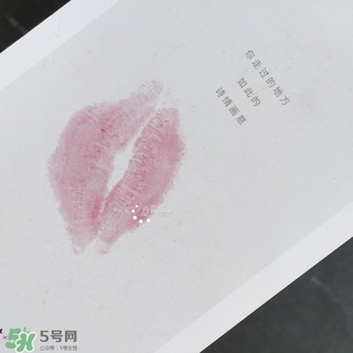 isoi口紅唇膏色號(hào)試色 isoi伊所愛(ài)口紅唇膏怎么樣
