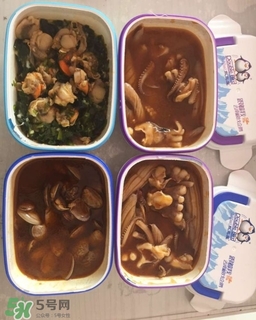 冰辣小海鮮好吃不？冰辣小海鮮評測