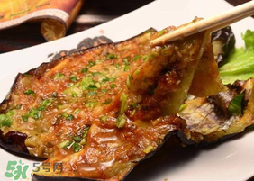  烤茄子的醬料怎么做？烤茄子用什么醬？