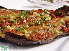  烤茄子的醬料怎么做？烤茄子用什么醬？