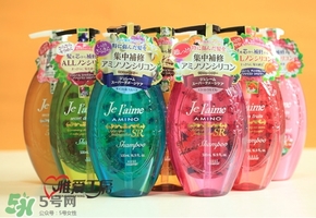 高絲洗發(fā)水哪個(gè)顏色好？高絲jelaime洗發(fā)水不同顏色功效