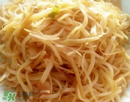 芥菜疙瘩怎么炒？芥菜疙瘩的做法大全