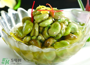 蠶豆隔夜能吃嗎？隔夜蠶豆可以吃嗎？