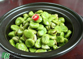 蠶豆煮多長(zhǎng)時(shí)間會(huì)熟？蠶豆怎么煮好吃？