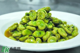蠶豆煮多長(zhǎng)時(shí)間會(huì)熟？蠶豆怎么煮好吃？
