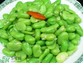 蠶豆變黑還能吃嗎？蠶豆變黑吃了會(huì)中毒嗎？