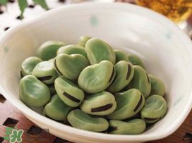 蠶豆變黑還能吃嗎？蠶豆變黑吃了會(huì)中毒嗎？