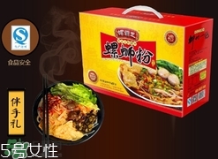 螺絲粉好吃嗎？螺絲粉哪個(gè)牌子好吃