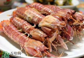 皮皮蝦哪些部位不能吃？皮皮蝦什么部位不能吃？