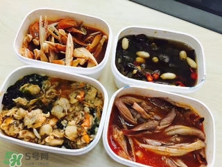 冰辣小海鮮好吃不？冰辣小海鮮評測