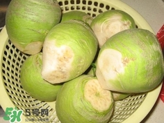芥菜疙瘩孕婦能吃嗎？孕婦可以吃芥菜疙瘩嗎