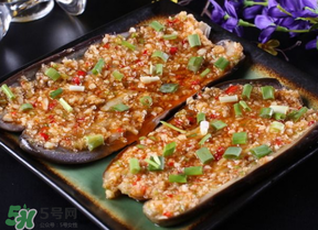  烤茄子的醬料怎么做？烤茄子用什么醬？