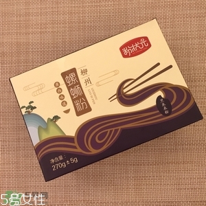 螺絲粉好吃嗎？螺絲粉哪個(gè)牌子好吃