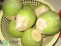 芥菜疙瘩有營養(yǎng)嗎？芥菜疙瘩的營養(yǎng)價值