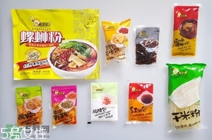 螺絲粉好吃嗎？螺絲粉哪個(gè)牌子好吃