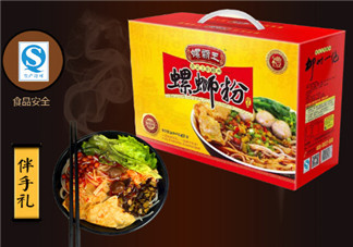 螺絲粉好吃嗎？螺絲粉哪個牌子好吃