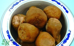芥菜疙瘩怎么腌制？芥菜疙瘩的腌制方法