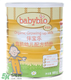 Babybio伴寶樂是什么品牌？Babybio伴寶樂奶粉是哪個國家的品牌？