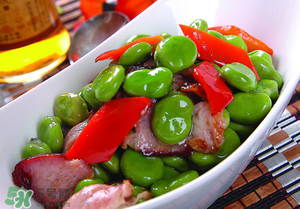 蠶豆和土豆能一起吃嗎？蠶豆土豆怎么做好吃？