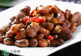 干蠶豆怎么炒才能開裂？干蠶豆怎么炒才好吃？