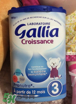 gallia佳利雅奶粉怎么沖？gallia佳利雅奶粉沖調(diào)方法？