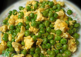 豌豆和雞蛋能一起吃嗎？豌豆和雞蛋能同食嗎？