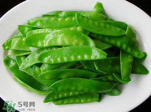 荷蘭豆不能和什么一起吃？荷蘭豆和什么相克？