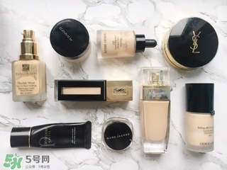粉底液為什么會搓泥？粉底液搓泥的原因