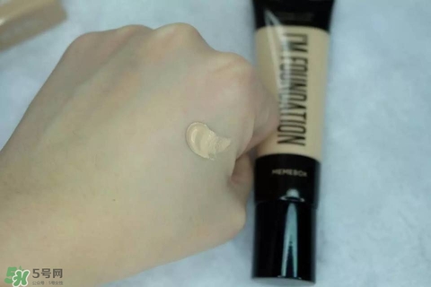 混合皮用什么粉底液？混合皮膚用什么粉底液比較好？