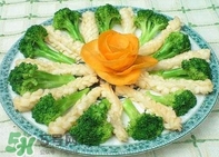 西蘭花怎么吃？西蘭花的做法