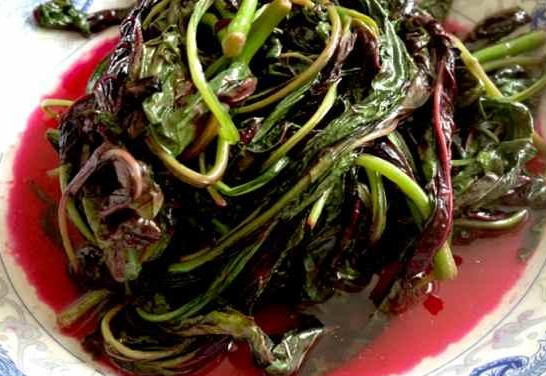 汗菜不能和什么一起吃？汗菜不能同什么一起吃