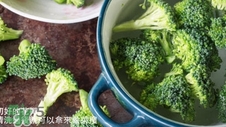 西蘭花怎么切好？西蘭花怎么切好看