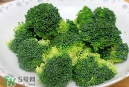西蘭花怎么洗？西蘭花如何洗