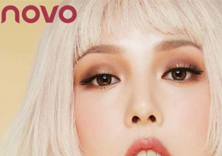 novo眼影是哪個國家的？novo眼影怎么樣？