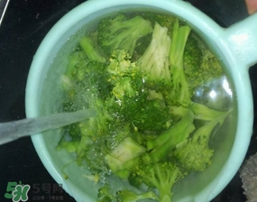西蘭花怎么洗？西蘭花如何洗