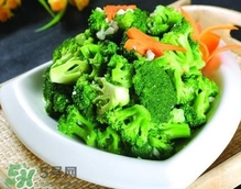 西蘭花怎么洗？西蘭花如何洗