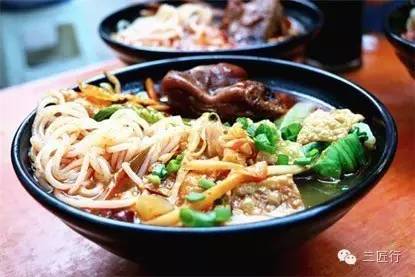 螺螄粉為什么臭？螺螄粉為什么那么臭