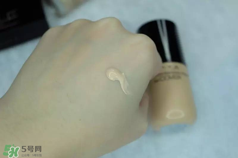 混合皮用什么粉底液？混合皮膚用什么粉底液比較好？
