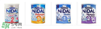 nestle nidal奶粉是什么牌子？nestle nidal奶粉是哪里生產(chǎn)的？