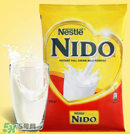 雀巢nido奶粉怎么樣？雀巢nido奶粉好不好？