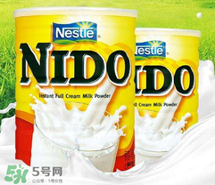 雀巢nido奶粉怎么樣？雀巢nido奶粉好不好？