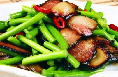 蒜苔是發(fā)物嗎？蒜苔是不是發(fā)物