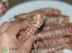 皮皮蝦中間硬的能吃嗎？皮皮蝦中間硬的是什么？