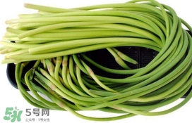 蒜苔怎么腌制好吃？蒜苔腌制方法