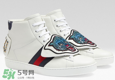 gucci ace貼布系列鞋子什么時候上市？古馳貼布小白鞋發(fā)售時間