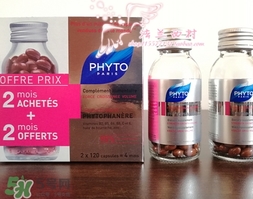phyto發(fā)朵生發(fā)膠囊怎么吃？發(fā)朵膠囊有用嗎？