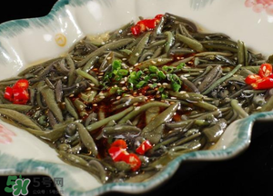 莼菜吃了有什么好處？莼菜的營養(yǎng)價值