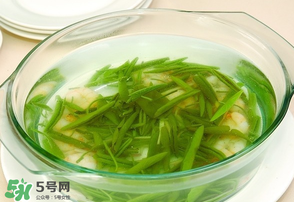 莼菜怎么做？莼菜怎么做好吃？